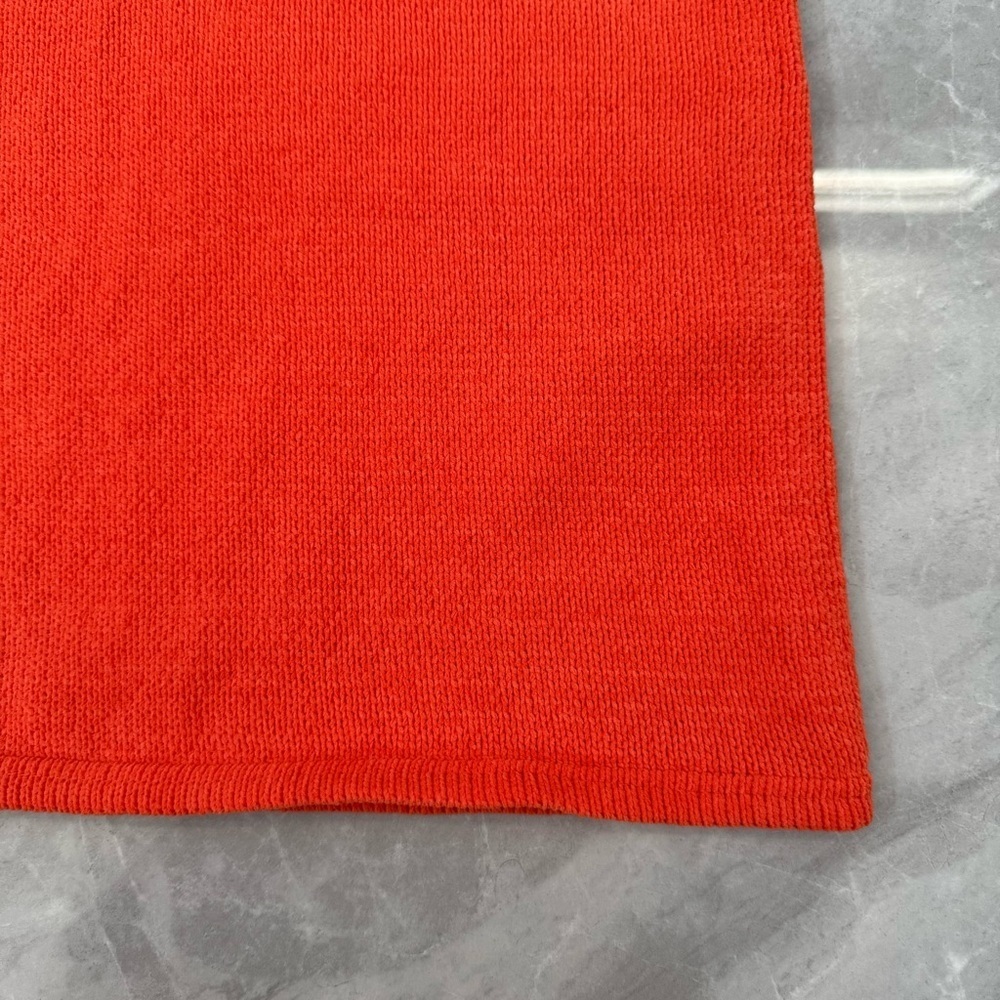 Women’s Zara Chenille Sweater Knit Mini Sleeveless Dress Size Small - Picture 7 of 16